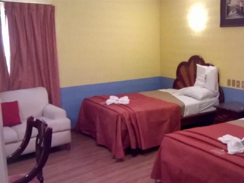 Hotel Real Tlaxcala Eksteriør bilde