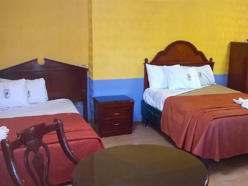 Hotel Real Tlaxcala Eksteriør bilde