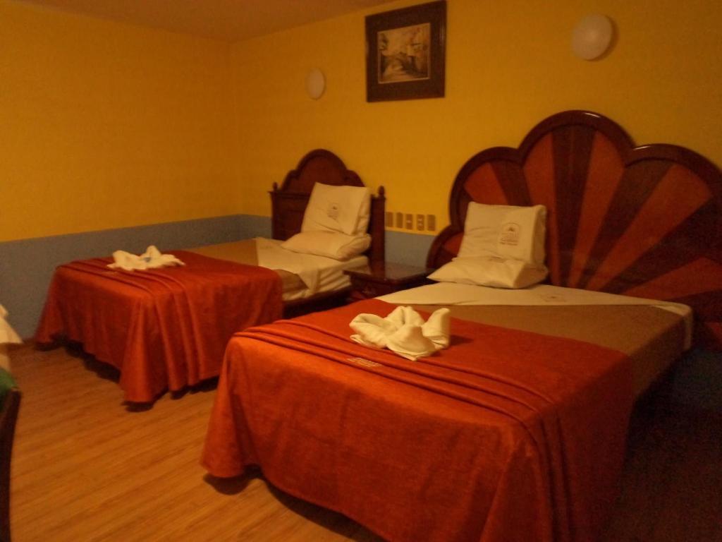 Real Tlaxcala Hotell Rom bilde