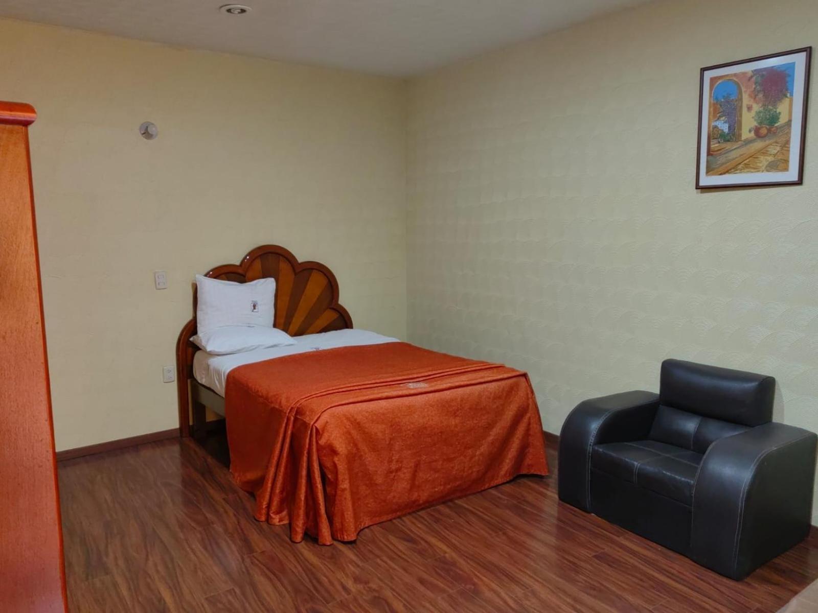 Hotel Real Tlaxcala Eksteriør bilde