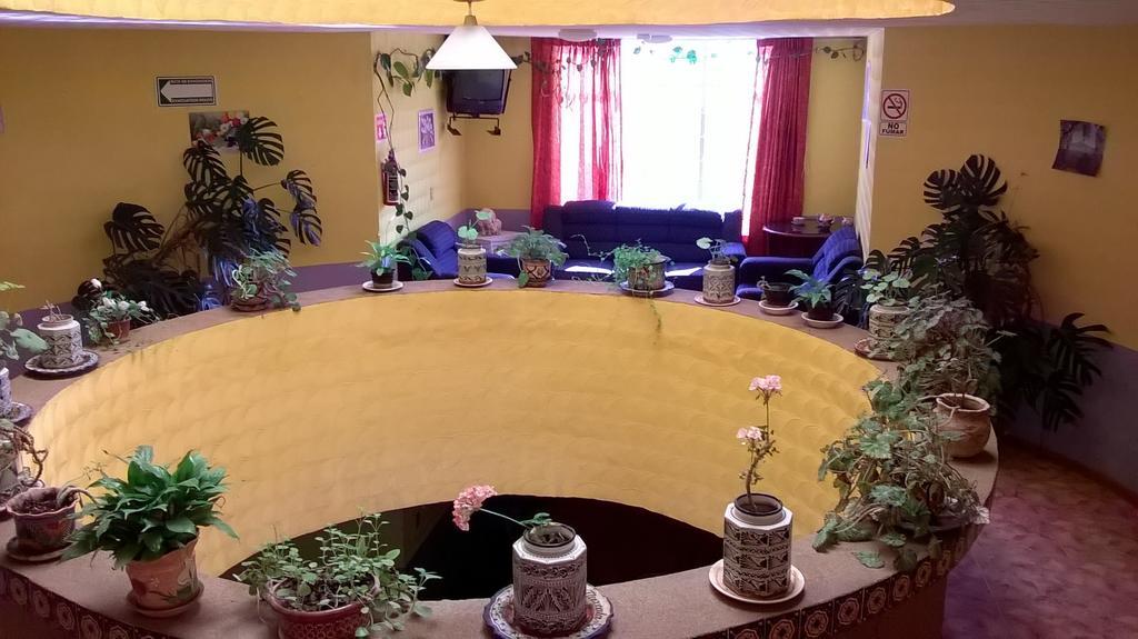 Hotel Real Tlaxcala Eksteriør bilde