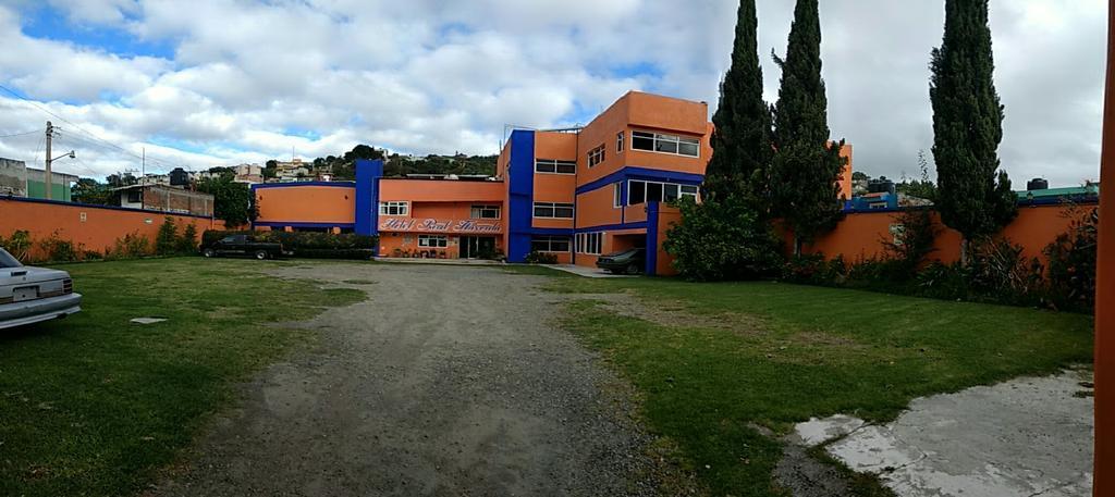 Hotel Real Tlaxcala Eksteriør bilde
